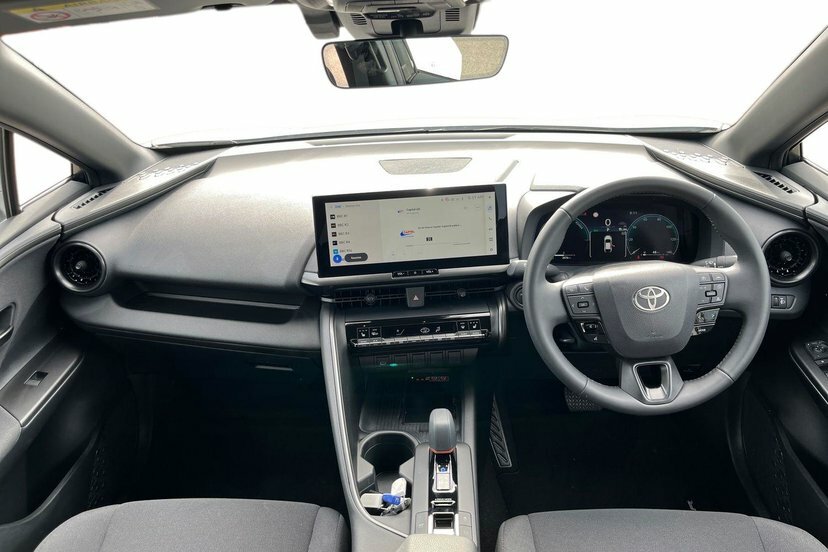 Toyota C-Hr 1.8 Vvt-h Design Suv Hybrid Cvt 140 Ps FL75DVP White #6