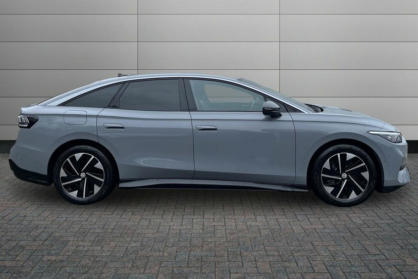Volkswagen ID.7 Pro S 86Kwh Match Plus Fastback AK75VUO Grey #4