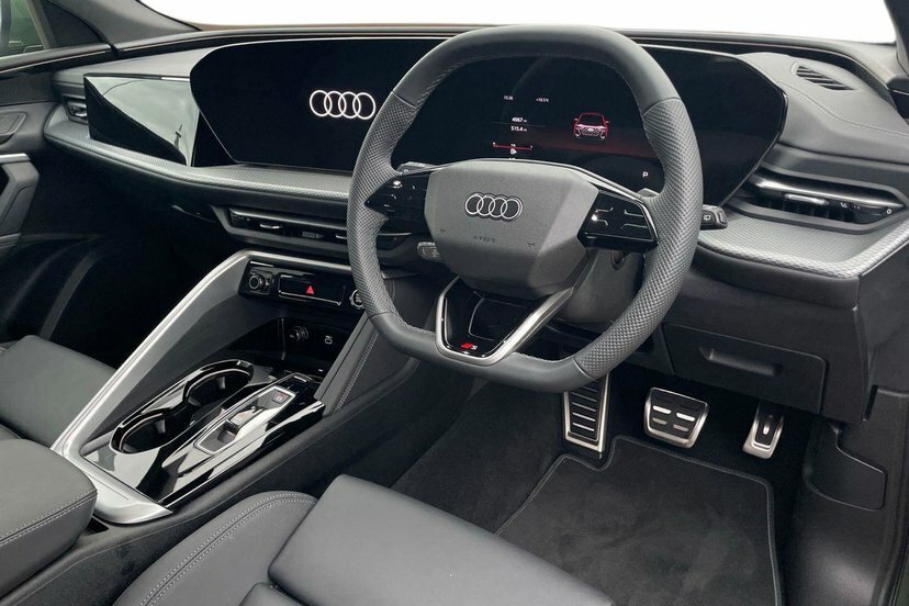 Audi Q5 2.0 Tdi S Line Suv S Tronic Quattro 20 MV75FML Green #6
