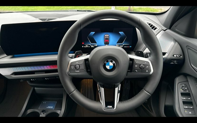 BMW 1 Series 120 M Sport GP75AXC Black #5