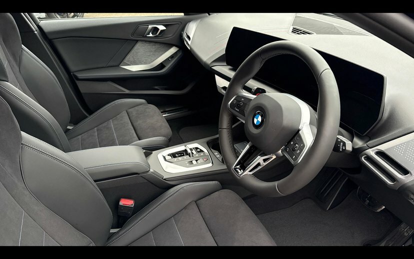 BMW 1 Series 120 M Sport GP75AXC Black #6