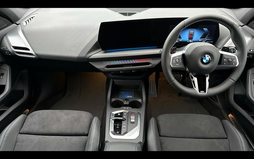 BMW 1 Series 120 M Sport GP75AXC Black #4