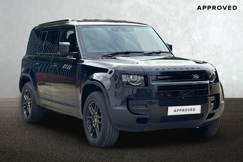 Land Rover Defender 110 3.0 D250 Mhev S Suv 4Wd 250 Ps Black