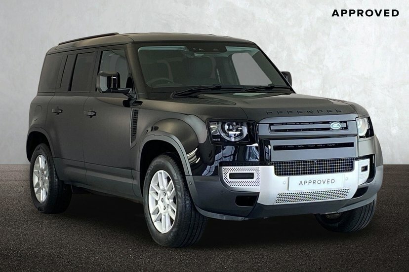 Land Rover Defender 110 3.0 D250 Mhev S Suv 4Wd 250 Ps Black