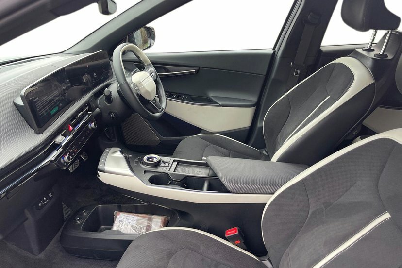 Kia EV6 84Kwh Gt-line S Hatchback Awd 3 LG75RPZ Grey #2
