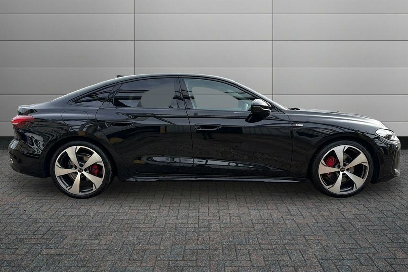 Audi A5 2.0 Tfsi Edition 1 Saloon S Tronic 150 EF75CXC Black #4