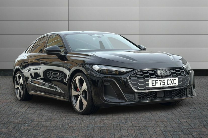 Audi A5 2.0 Tfsi Edition 1 Saloon S Tronic 150 Black