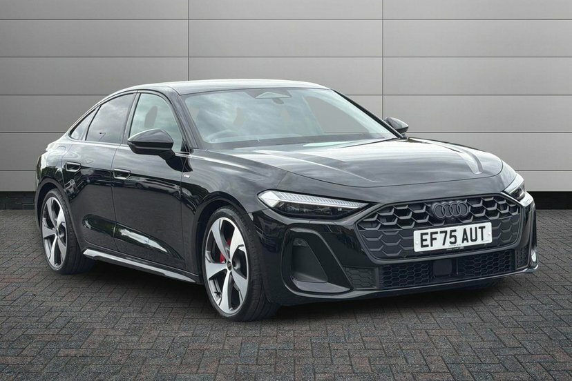 Audi A5 2.0 Tfsi Edition 1 Saloon S Tronic 204 Black