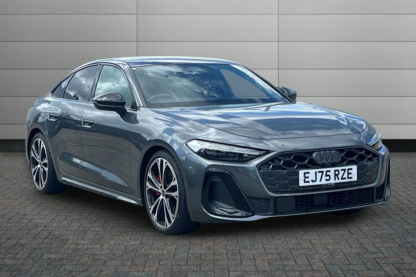 Audi S5 3.0 Tfsi Edition 1 Estate S Tronic Quat Grey