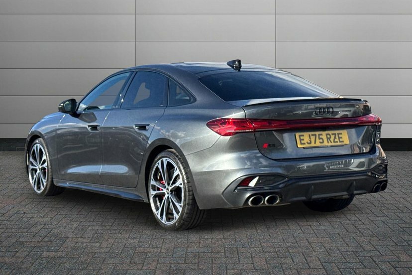 Audi S5 3.0 Tfsi Edition 1 Estate S Tronic Quat Grey #5