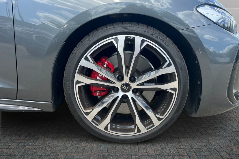 Audi S5 3.0 Tfsi Edition 1 Estate S Tronic Quat Grey #5