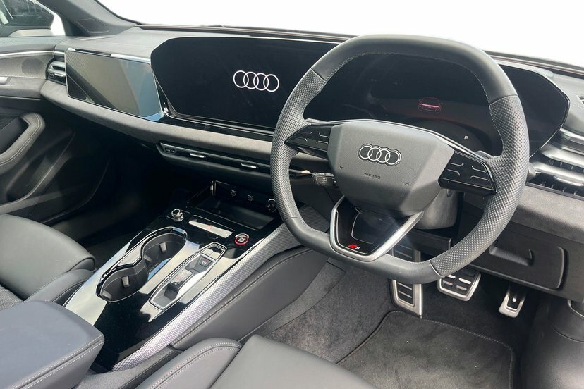 Audi S5 3.0 Tfsi Edition 1 Estate S Tronic Quat Grey #6