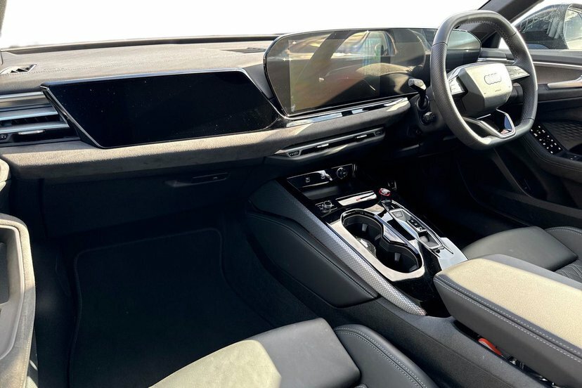 Audi S5 3.0 Tfsi Edition 1 Estate S Tronic Quat Grey #4