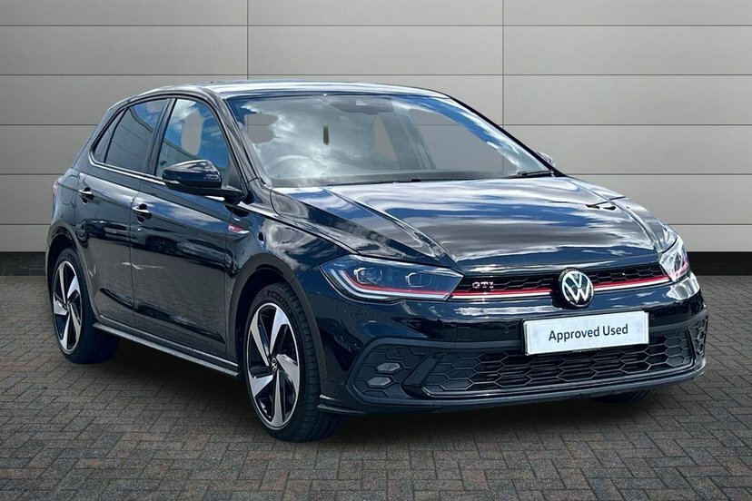 Volkswagen Polo 2.0 Tsi Gti Hatchback Dsg 207 Ps Black