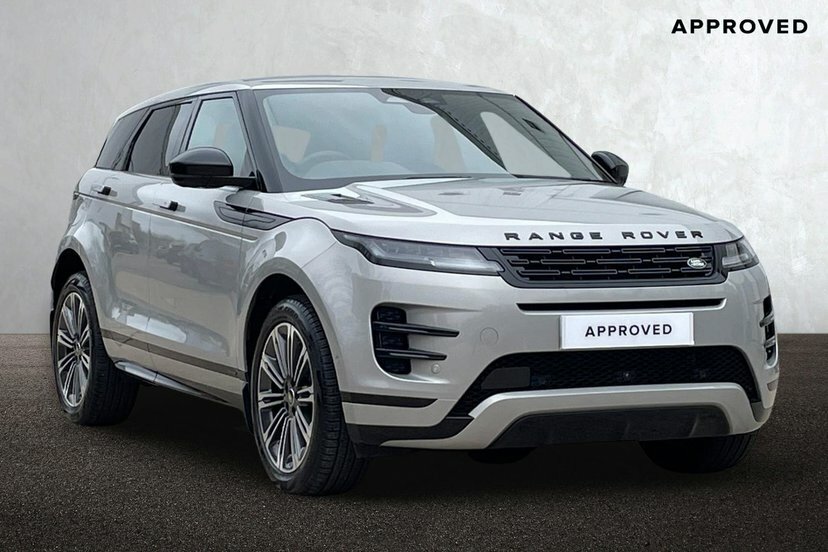 Land Rover Range Rover Evoque 2.0 D200 Mhev Suv 4W 