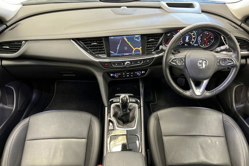Vauxhall Insignia 1.5I Turbo Elite Nav Sports Tourer Manu GJ18ARZ Grey #6
