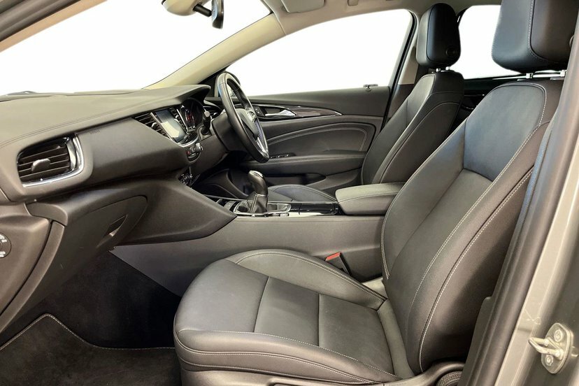 Vauxhall Insignia 1.5I Turbo Elite Nav Sports Tourer Manu GJ18ARZ Grey #2