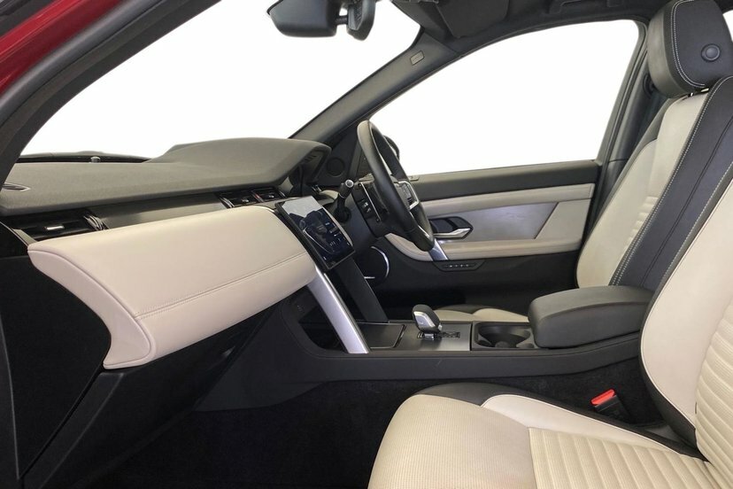 Land Rover Discovery Sport 2.0 D200 Mhev Dynamic Hse Suv 4Wd KW74HVZ Red #3