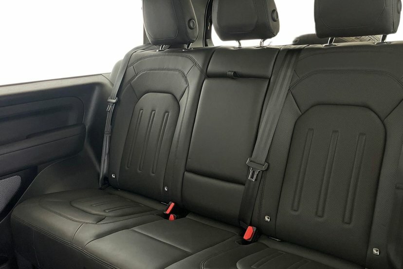Land Rover Defender 90 3.0 D250 Mhev Hse Suv 4Wd 250 Ps VU71ZDE Black #4