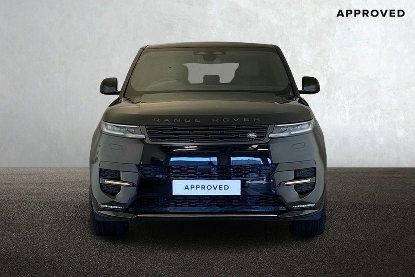 Land Rover Range Rover Sport 3.0 P460e 38.2Kwh Dynamic Se Suv Plug-i BP75NYH Black #6