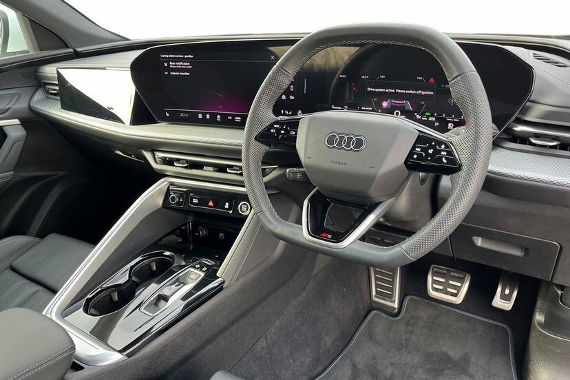 Audi Q5 2.0 Tfsi S Line Suv S Tronic Quattro 2 AO75TTF White #5