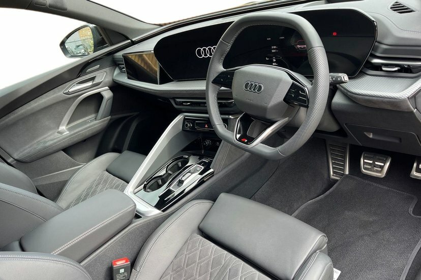 Audi Q5 2.0 Tdi Edition 1 Sportback S Tronic Qu EJ75DBO Grey #6