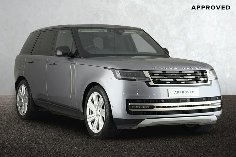 Land Rover Range Rover 3.0 P460e 38.2Kwh Hse Suv Plug-in Hybri Grey