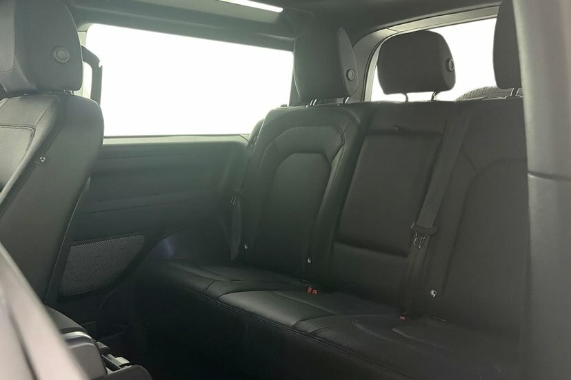 Land Rover Defender 90 3.0 D250 Mhev X-dynamic Se Suv 4Wd YC23OBF Silver #4