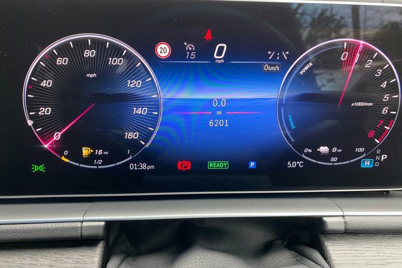 Mercedes-Benz GLE Class 2.0 Gle400e 31Kwh Amg Line Premium Plus Suv White #6