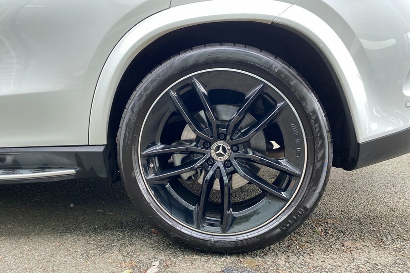 Mercedes-Benz GLE Class 2.0 Gle400e 31Kwh Amg Line Premium Plus Suv White #4