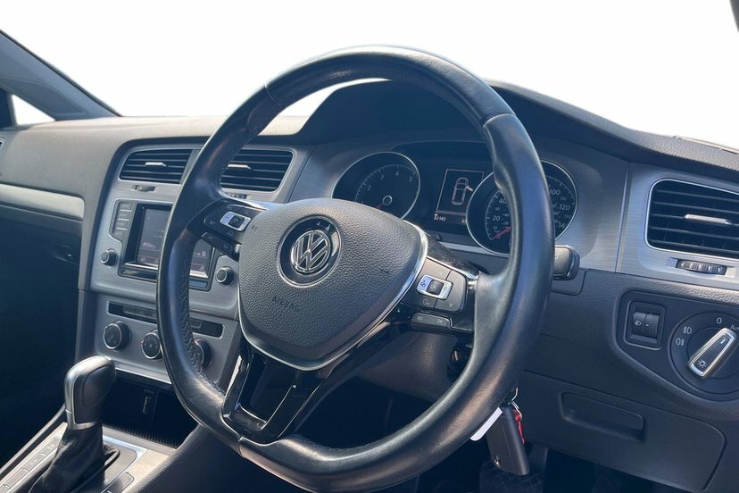 Volkswagen Golf 1.4 Tsi Bluemotion Tech Match Hatchback GJ15RPV Blue #6