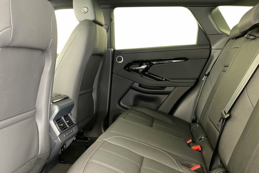 Land Rover Range Rover Evoque 2.0 D200 Mhev Dynamic Se Suv 4Wd EY26FLM Grey #4