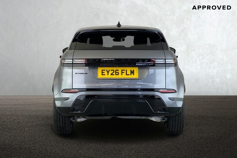 Land Rover Range Rover Evoque 2.0 D200 Mhev Dynamic Se Suv 4Wd EY26FLM Grey #6