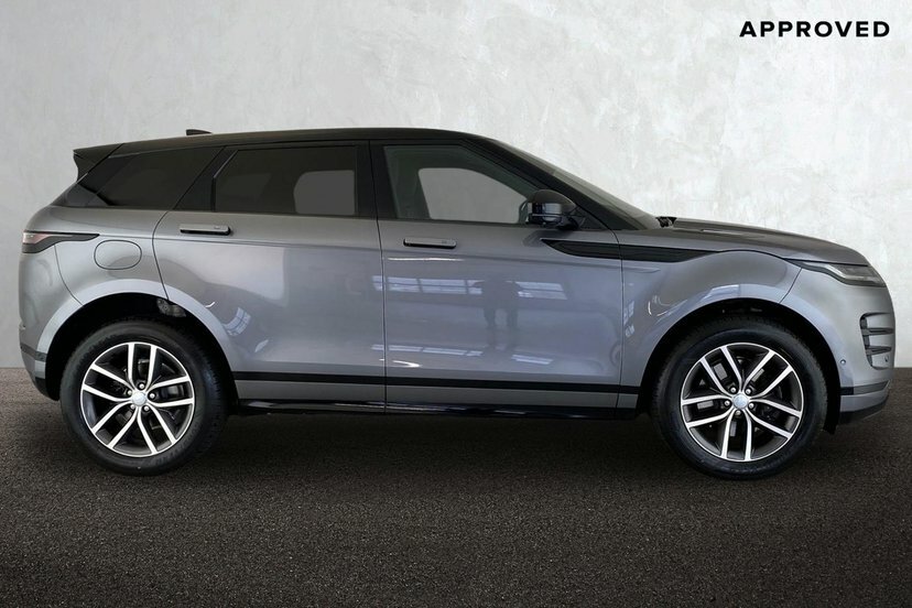 Land Rover Range Rover Evoque 2.0 D200 Mhev Dynamic Se Suv 4Wd EY26FLM Grey #5