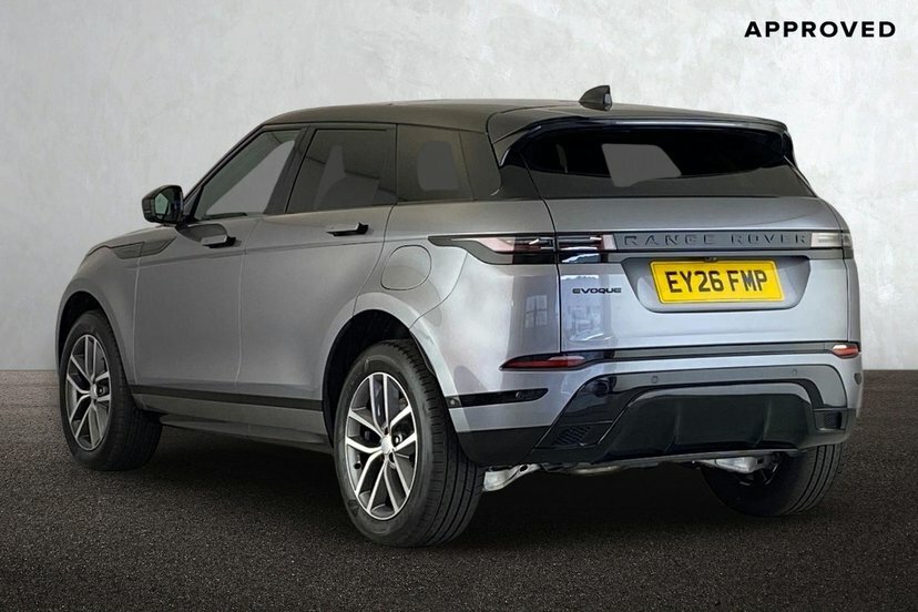 Land Rover Range Rover Evoque 1.5 P270e 12.17Kwh Dynamic Se Suv Plug- EY26FMP Grey #2