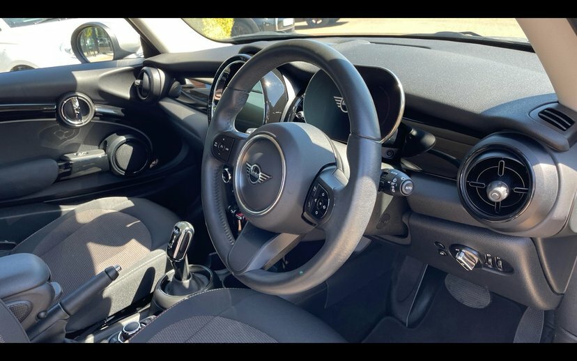 Mini Hatch 3-Door Hatch Cooper Classic EN73VNE Silver #6