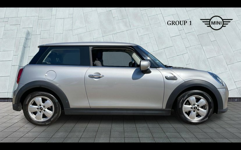 Mini Hatch 3-Door Hatch Cooper Classic EN73VNE Silver #3
