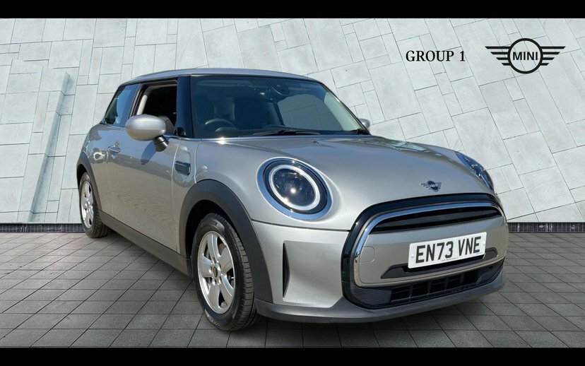 Mini Hatch 3-Door Hatch Cooper Classic EN73VNE Silver