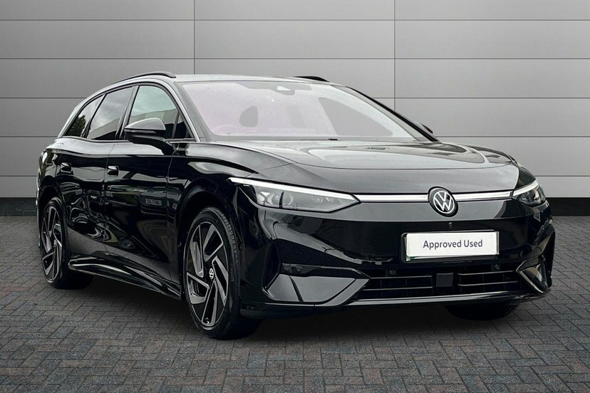 Volkswagen ID.7 Pro 77Kwh Match Tourer 286 Ps Black