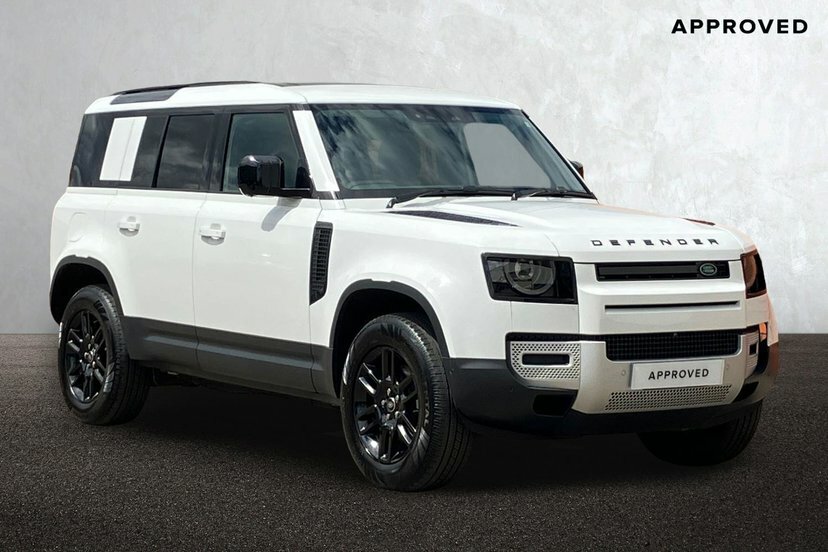 Land Rover Defender 110 3.0 D250 Mhev S Suv 4Wd 250 Ps White