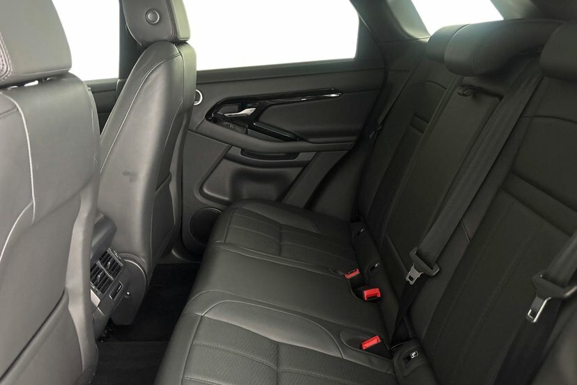 Land Rover Range Rover Evoque 2.0 D200 Mhev Dynamic Hse Suv 4Wd KP74VXB Grey #4