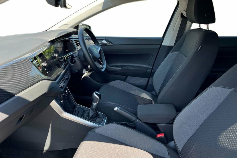 Volkswagen Polo 1.0 Tsi Match Hatchback 95 Ps AJ75EXO Grey #2