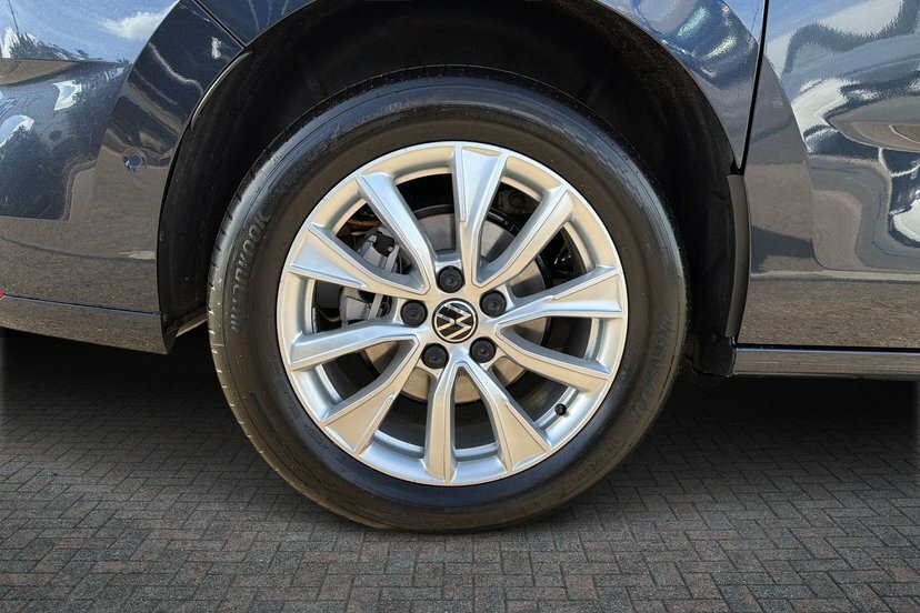 Volkswagen Multivan 2.0 Tdi Style Dsg EY26XYX Blue #5
