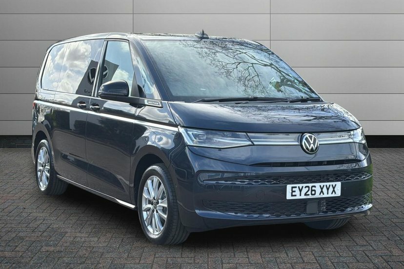 Volkswagen Multivan 2.0 Tdi Style Dsg Blue