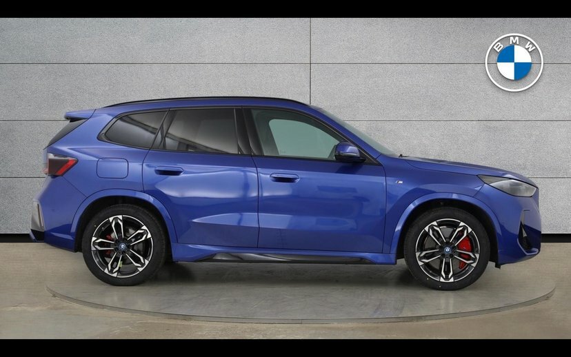 BMW iX1 Ix1 Xdrive30 M Sport YE25XZU Blue #6
