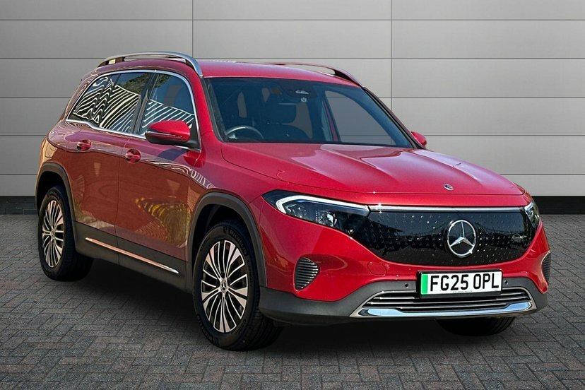 Mercedes-Benz EQB Eqb 250 Sport Executive FG25OPL Grey