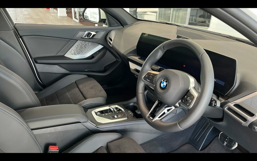 BMW 1 Series 120 M Sport LP75FOC White #6