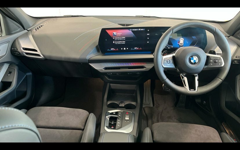 BMW 1 Series 120 M Sport LP75FOC White #4
