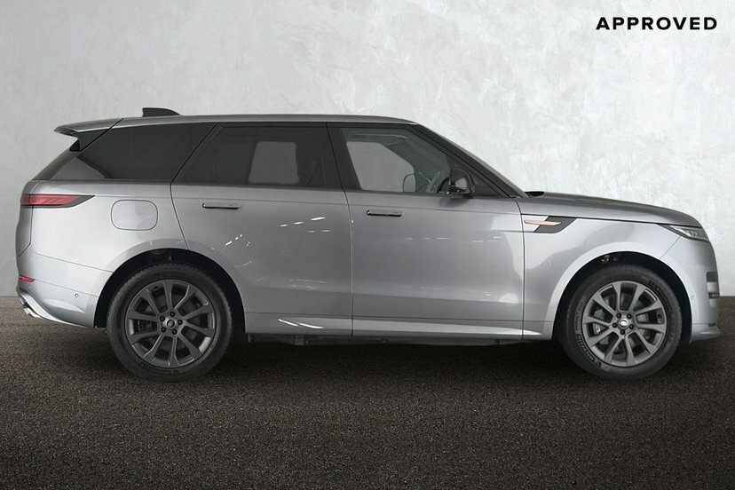 Land Rover Range Rover Sport 3.0 P460e 38.2Kwh Dynamic Se Suv Plug-i EY24WCA Grey #5