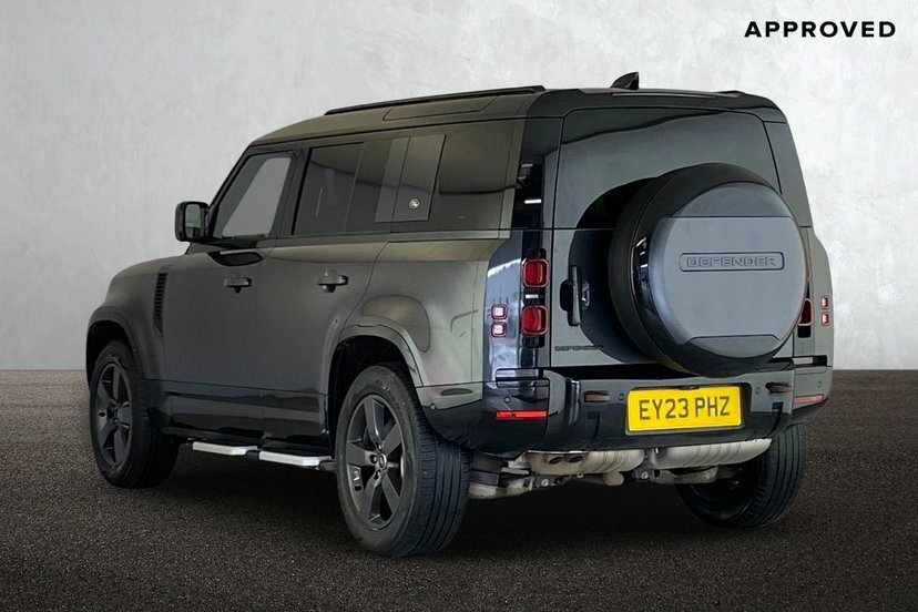 Land Rover Defender 110 3.0 D300 Mhev X-dynamic Hse Suv 4W Grey